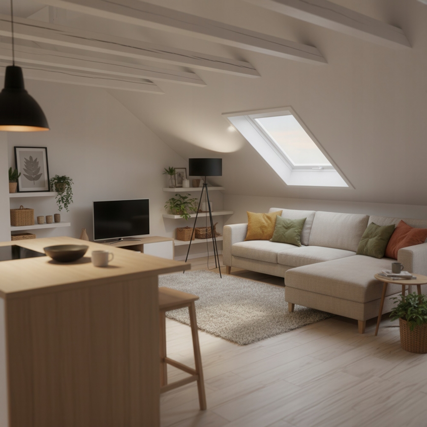 Podna lampa 1xE27/40W/230V crna