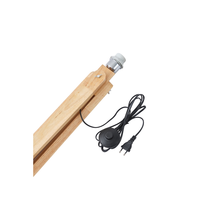 Podna lampa 1xE27/40W/230V