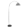 Podna lampa 1xE27/60W/230V sjajni krom