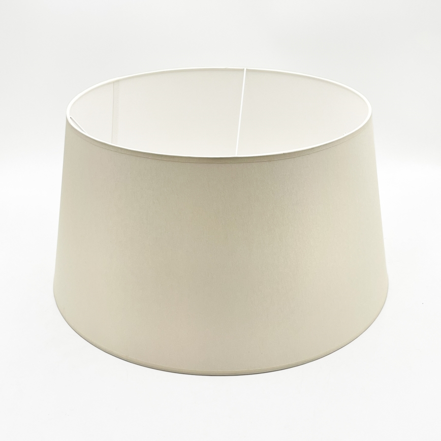 Podna lampa AIDA 1xE27/15W/230V hrast/krem