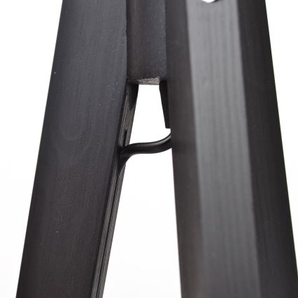 Podna lampa ALBA 1xE27/15W/230V krem/bor