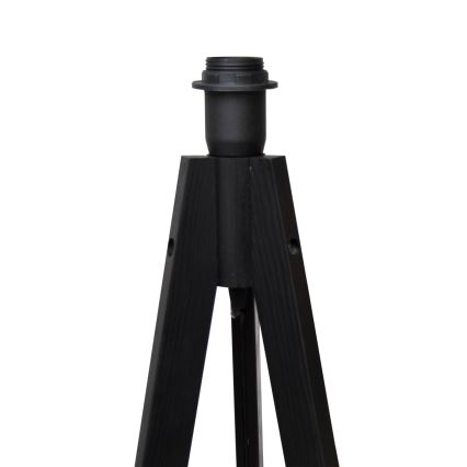 Podna lampa ALBA 1xE27/15W/230V krem/bor