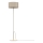 Podna lampa ARDEN 1xE27/15W/230V bež