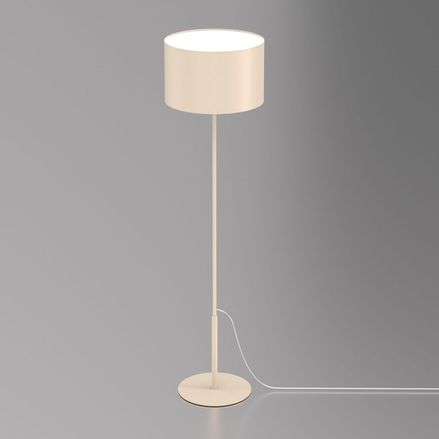 Podna lampa ARDEN 1xE27/15W/230V bež