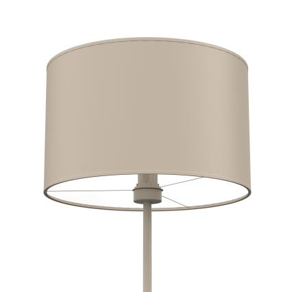 Podna lampa ARDEN 1xE27/15W/230V bež