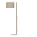 Podna lampa ARDEN 1xE27/15W/230V bež