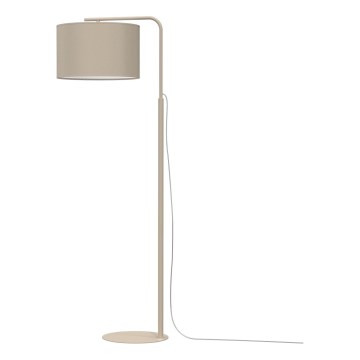 Podna lampa ARDEN 1xE27/15W/230V bež
