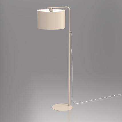 Podna lampa ARDEN 1xE27/15W/230V bež