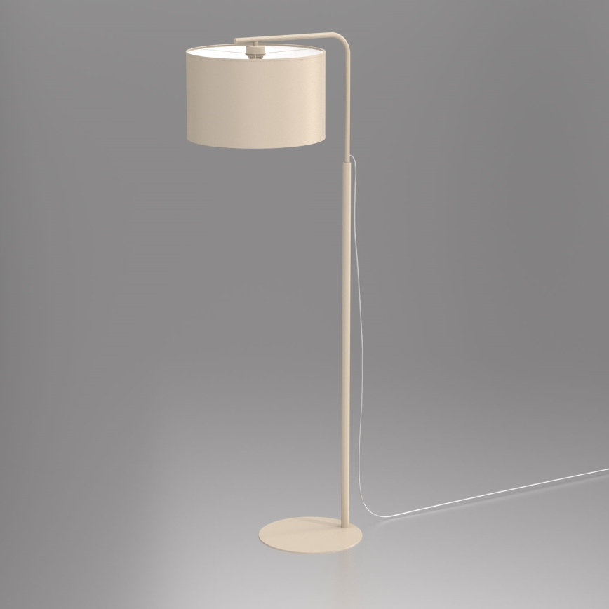 Podna lampa ARDEN 1xE27/15W/230V bež