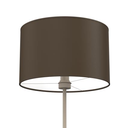 Podna lampa ARDEN 1xE27/15W/230V bežna/smeđa
