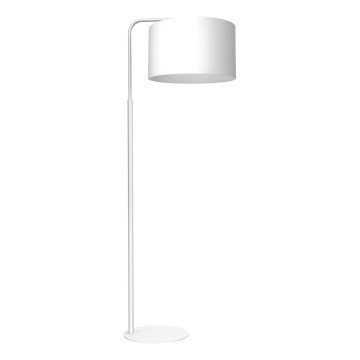 Podna lampa ARDEN 1xE27/60W/230V bijela