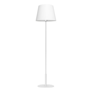 Podna lampa ARDEN 1xE27/60W/230V bijela