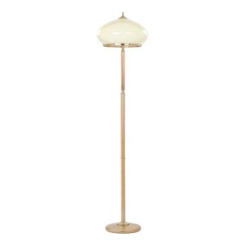 Podna lampa ASTORIA 3xE27/15W/230V zlatna