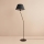 Podna lampa AYD 1xE27/40W/230V crna