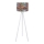 Podna lampa AYD 1xE27/60W/230V šarena/bijela