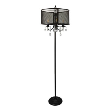 Podna lampa BRESSO 3xE14/12W/230V