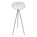 Podna lampa CAFEE 1xE27/40W/230V bijela/crna