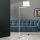 Podna lampa CARLTON 1xE27/40W/230V bijela/mat krom