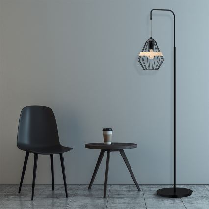 Podna lampa CLIF 1xE27/60W/230V