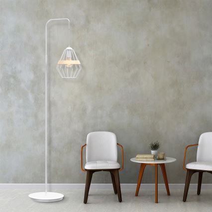 Podna lampa CLIF 1xE27/60W/230V