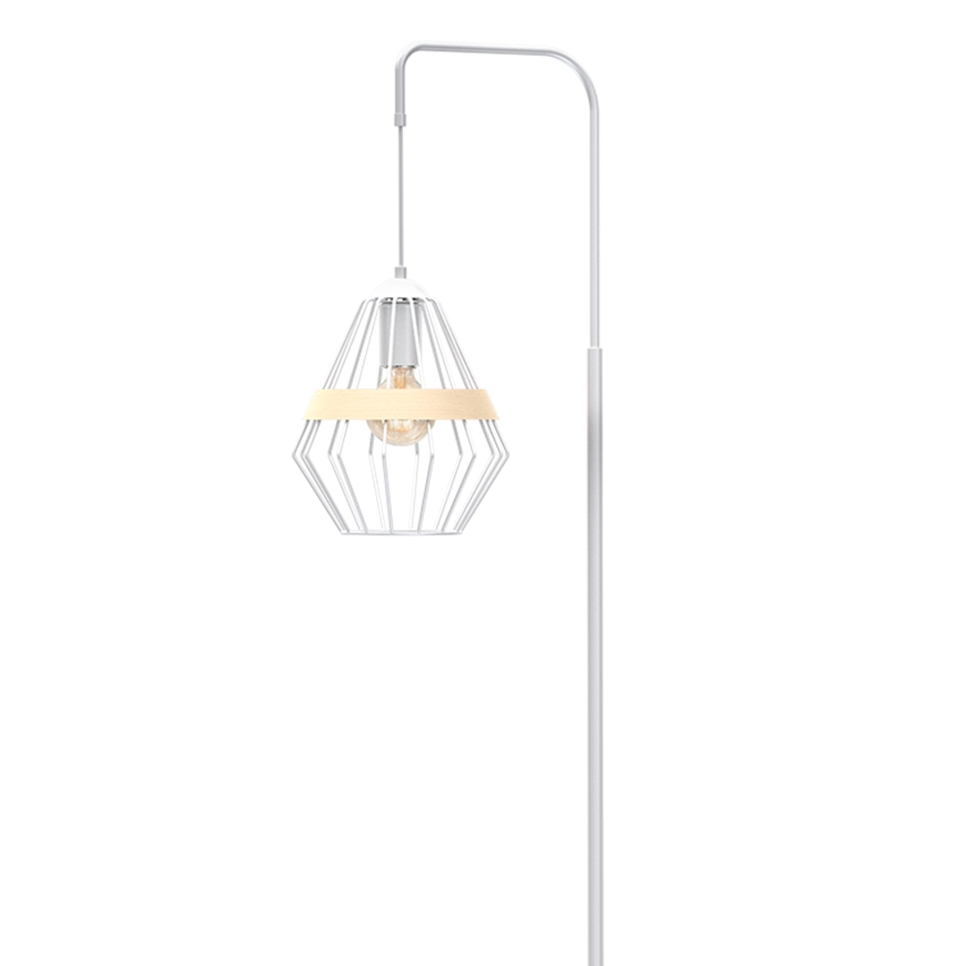 Podna lampa CLIF 1xE27/60W/230V