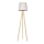 Podna lampa CONE 1xE27/60W/230V bor krem