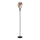 Podna lampa DENSO 1xG9/5W/230V bakrena/crna