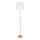 Podna lampa ELENA 1xE27/20W/230V bijela