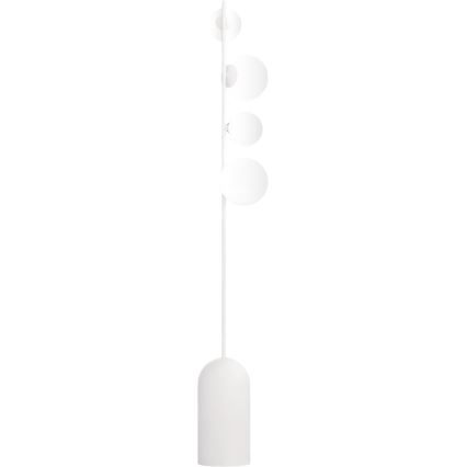 Podna lampa ETNO 4xG9/8W/230V bijela