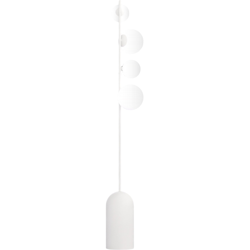 Podna lampa ETNO 4xG9/8W/230V bijela