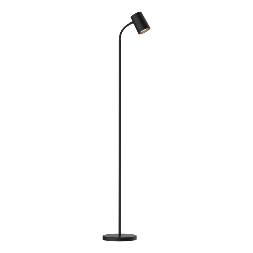 Podna lampa FELIX 1xGU10/9W/230V crna