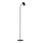 Podna lampa FELIX 1xGU10/9W/230V crna