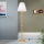 Podna lampa FONSA 1xE27/60W/230V bijela/zlatna