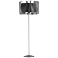 Podna lampa HARMONY BLACK 1xE27/60W/230V