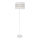 Podna lampa HELEN 1xE27/15W/230V bijela/zlatna