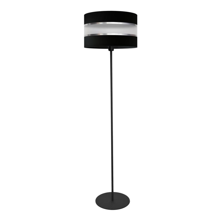 Podna lampa HELEN 1xE27/15W/230V crna