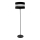 Podna lampa HELEN 1xE27/15W/230V crna