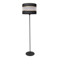 Podna lampa HELEN 1xE27/15W/230V crna/zlatna