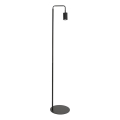 Podna lampa KARBON 1xGU10/10W/230V crna