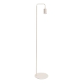 Podna lampa KARBON 1xGU10/10W/230V krem boje