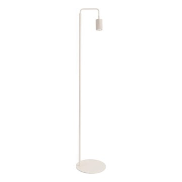 Podna lampa KARBON 1xGU10/10W/230V krem boje