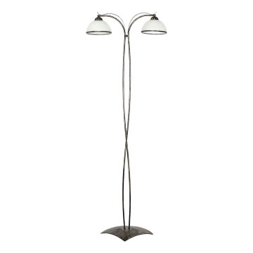 Podna lampa KORFU 2xE27/60W/230V