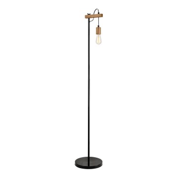 Podna lampa LEON 1xE27/60W/230V