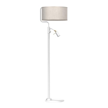 Podna lampa LINO 1xE27/40W/230V + 1xGU10-MR11/7W