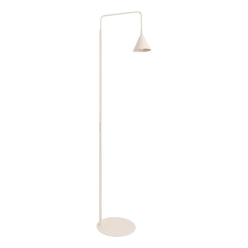 Podna lampa NOX 1xE14/10W/230V krem boje