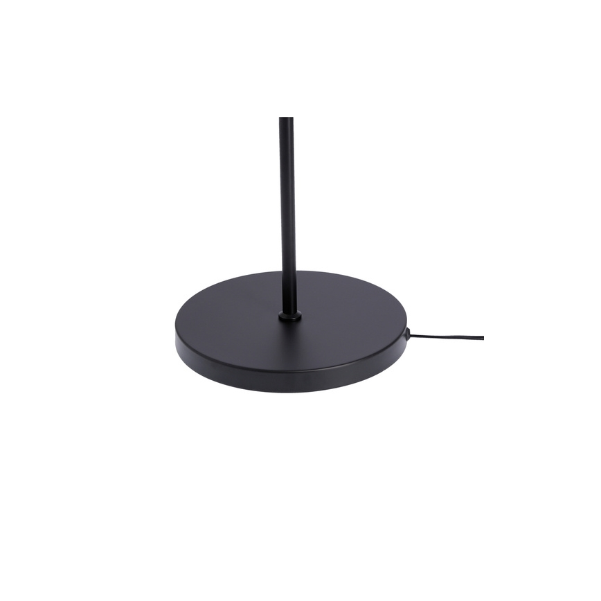 Podna lampa RENO 1xE27/40W/230V crna