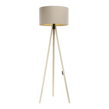 Podna lampa STANDART 1xE27/60W/230V bež