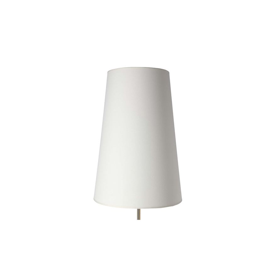 Podna lampa TAFLO 1xE27/60W/230V bijela/crna/zlatna