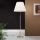 Podna lampa TONIA 2xE27/60W/230V 154 cm bijela/bronca
