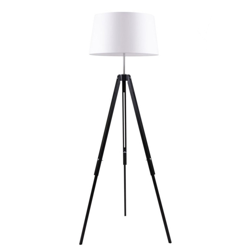 Podna lampa TRIPOD 1xE27/60W/230V bukva